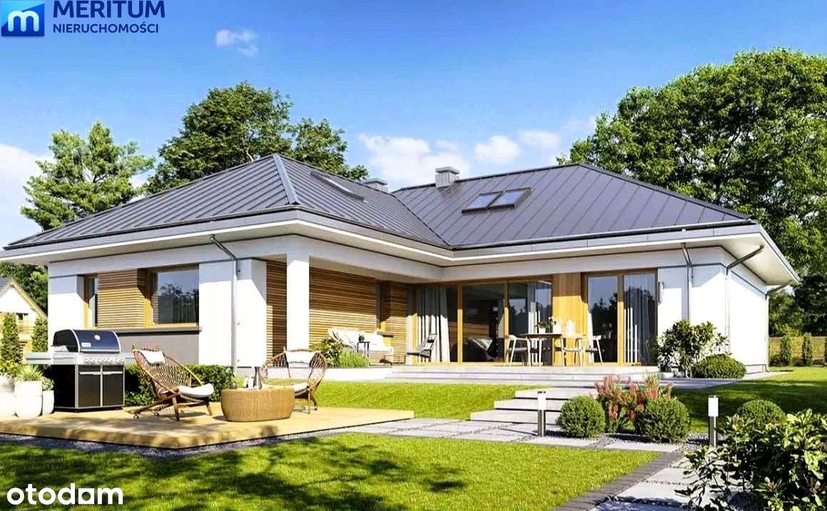 Przestronny Dom ok.350m2.Super Zielona Okolica - Pełny obrazek: 4/9