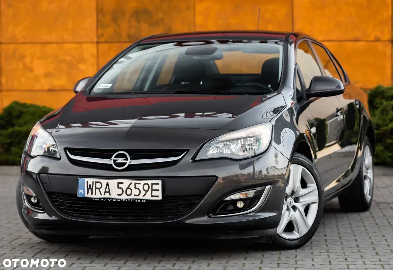 Opel Astra III 1.6 - 4