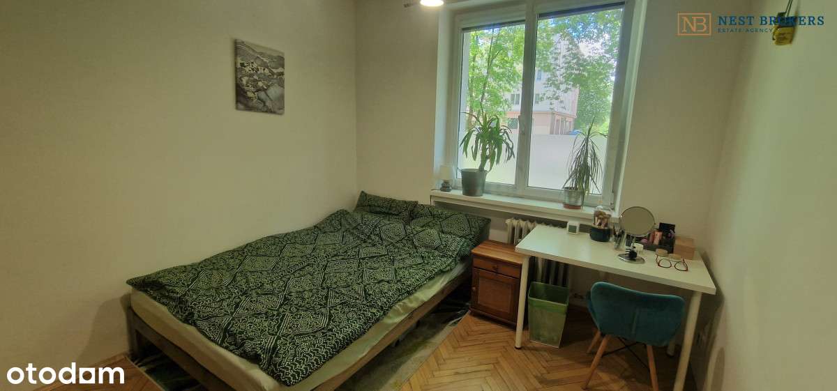 2 pokoje na Bronowicach 48 m² - Widok 5
