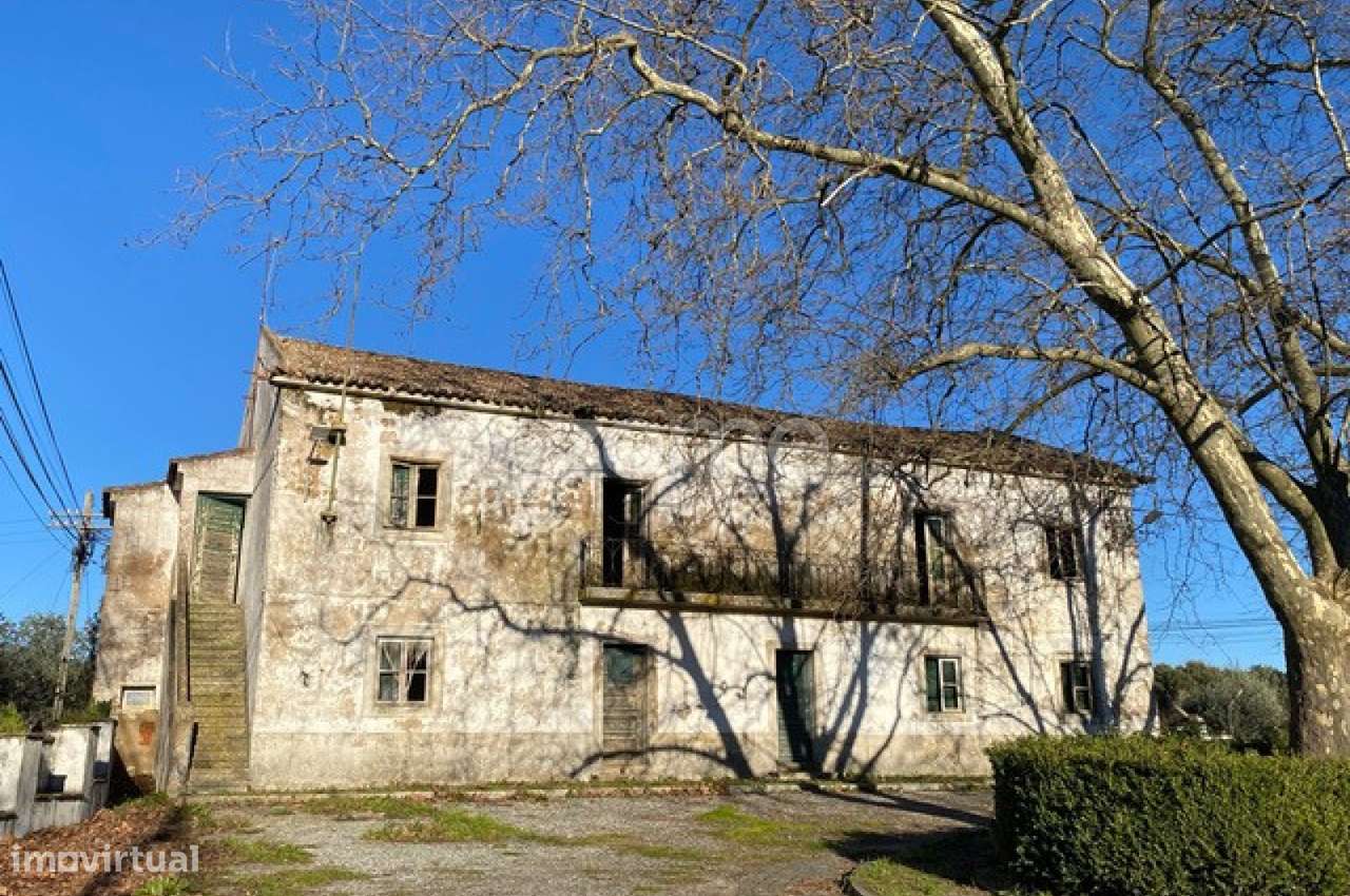 Prédio em Galegos a 15 minutos de Marvão e a 2 minutos de Espanha - Grande imagem: 3/6