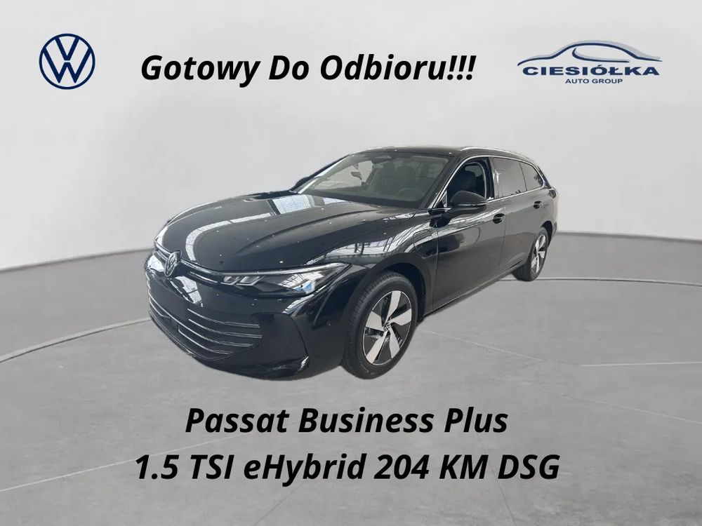 Volkswagen Passat B9 (2023-) 2026