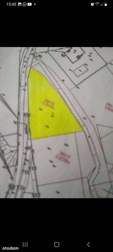 Bezpośrednio # 1250 m2 # Prąd  # Woda # Warunki zabudowy - Pełny obrazek: 5/10