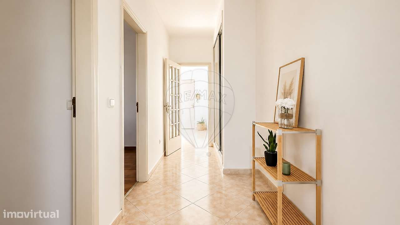 Apartamento T2 para venda-3