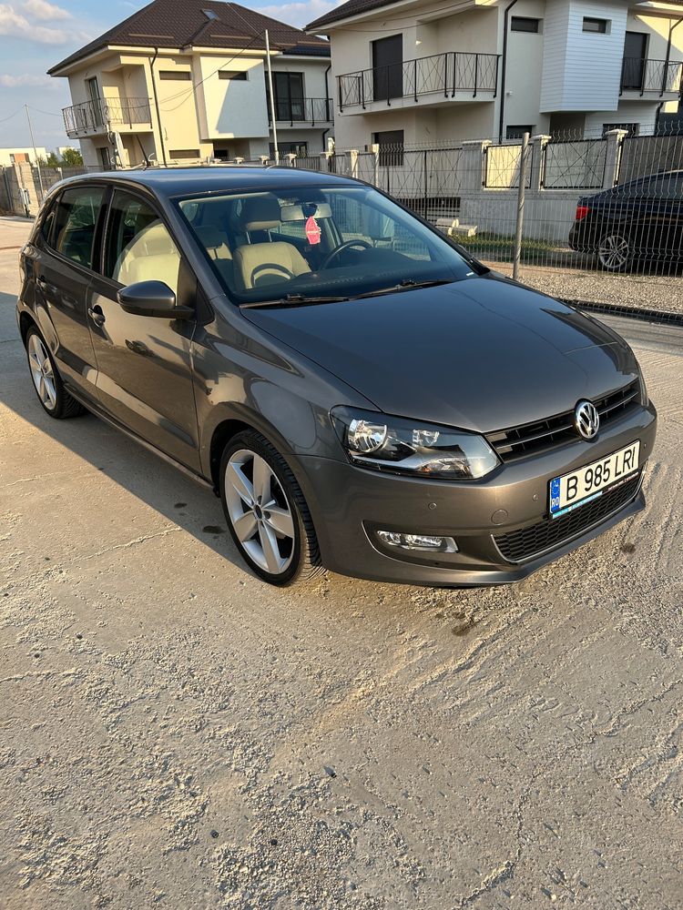 Volkswagen Polo V [2009 - 2017] 2010