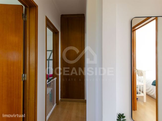 Apartamento T3 Duplex com vista de mar-39