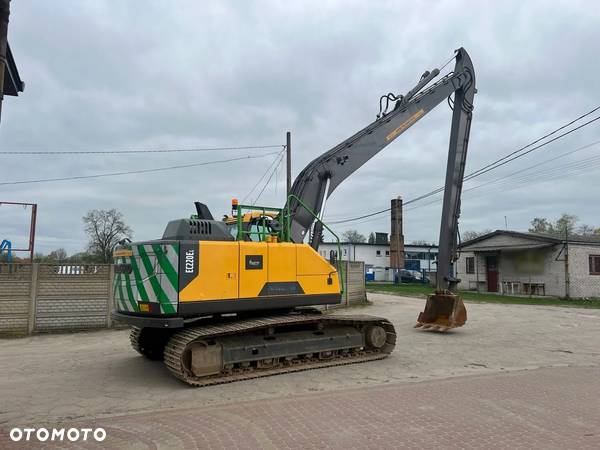 Volvo EC220EL LONG |2015 rok | 175 Km - 3