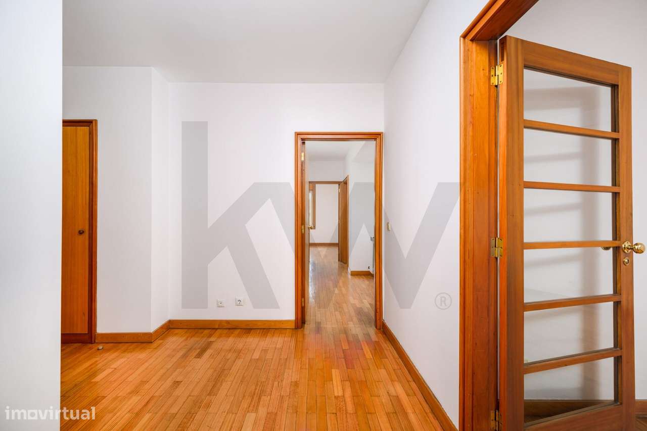 Apartamento T2+1 com lugar de garagem — condomínio MiraFoz — Matosinho - Grande imagem: 4/20