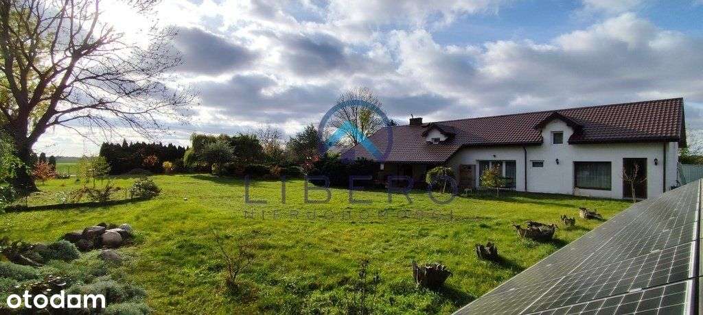 Ekonomiczny dom dla Rodziny z Seniorem Rodu-3