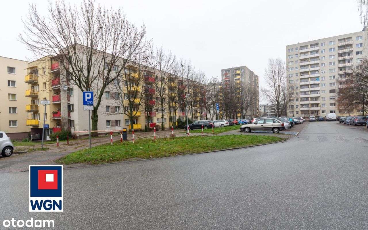 3 pokoje, dwustronny układ, dwa balkony Opole Malinka!-18