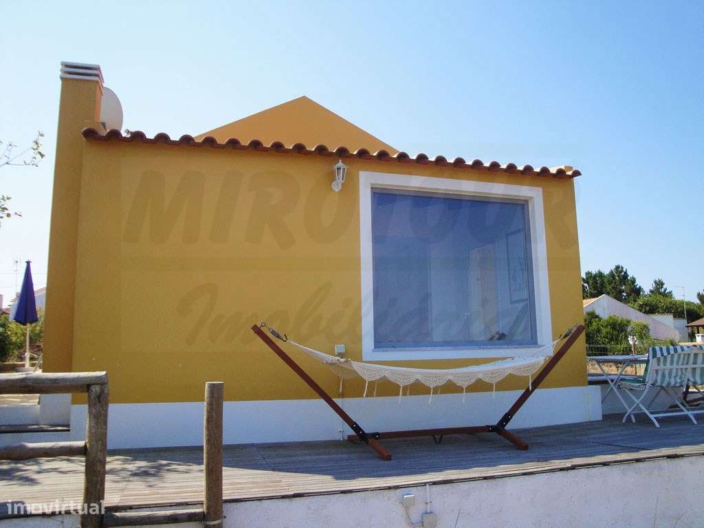 ARRENDAMENTO MORADIA T2 LOCALIZADA NUMA QUINTA - Grande imagem: 4/14