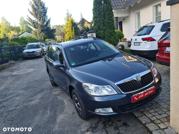 Skoda Octavia 2.0 TDI Adventure 4x4 - 2