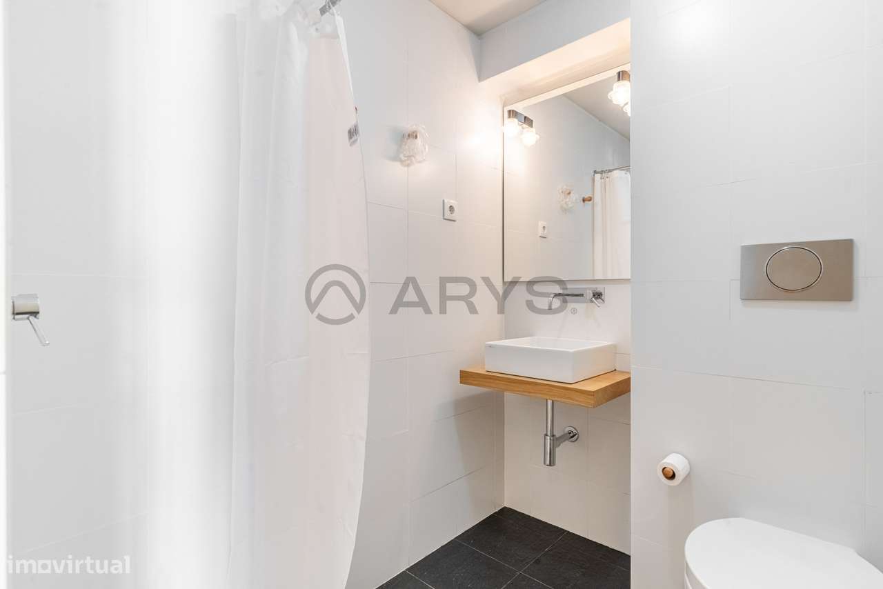 Andar-moradia duplex T2 no Condomínio Pinhal da Foz — Esposende-7