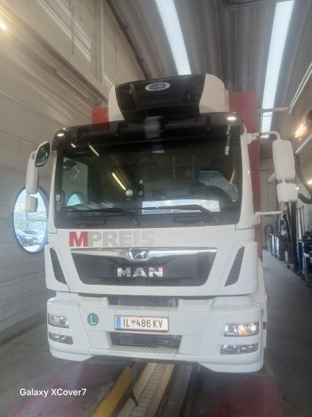 MAN TGM 2018