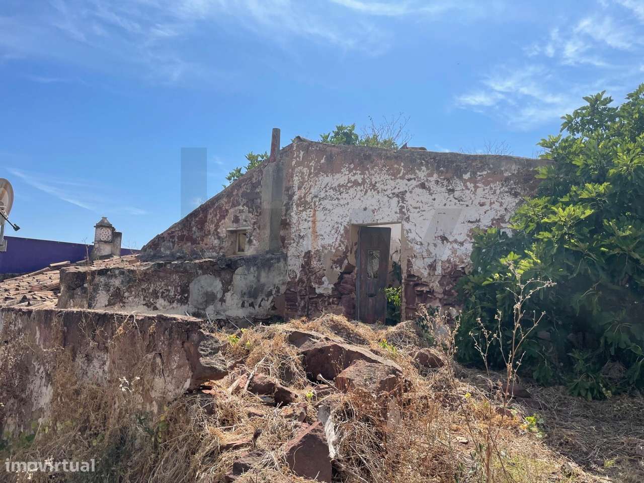 Oportunidade Única em São Bartolomeu de Messines – Terreno Urbano com - Grande imagem: 2/8