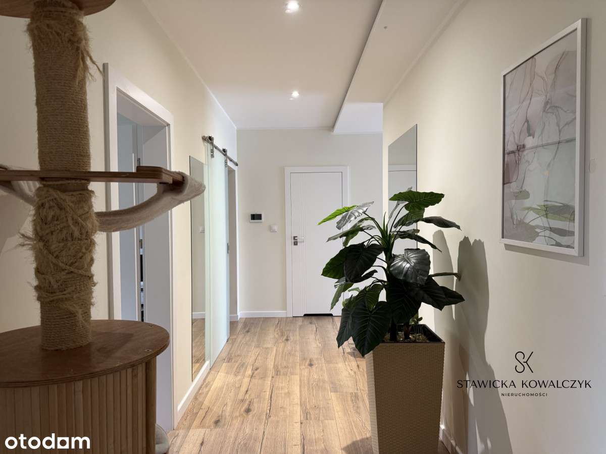 Piękny Dom Pod Lasem-8