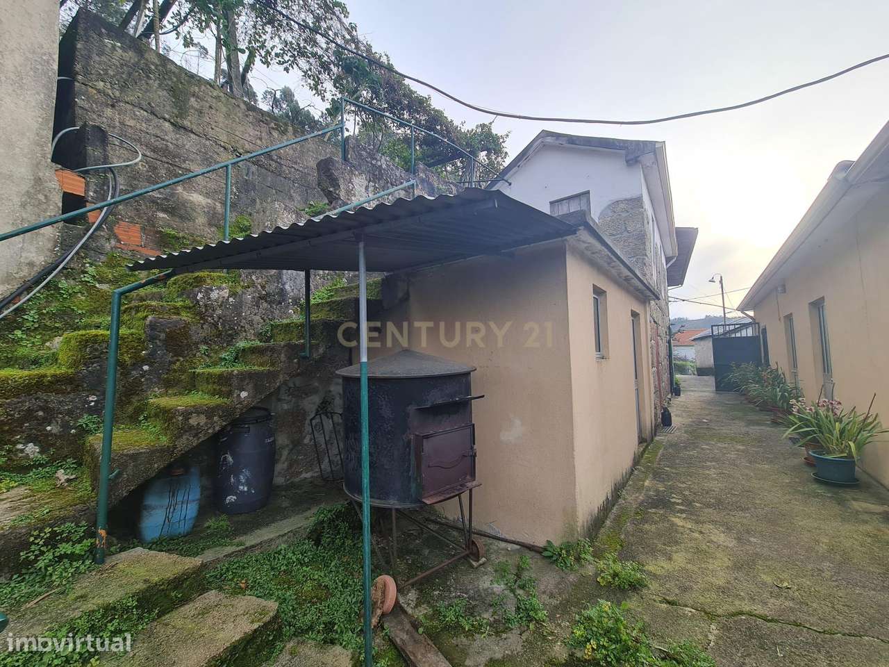 Moradia, 95 m², Capela-17
