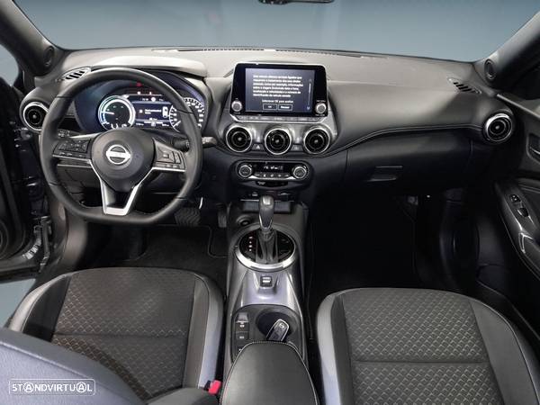 Nissan Juke 1.6 Hybrid N-Connecta - 12