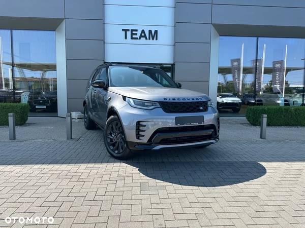 Land Rover Discovery V 3.0 D250 mHEV R-Dynamic S - 2