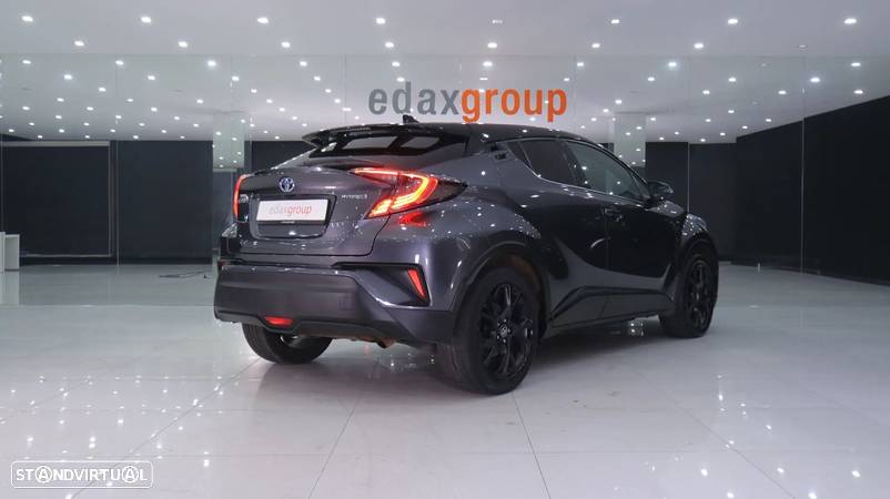 Toyota C-HR 1.8 HSD Comfort+P.Style - 4