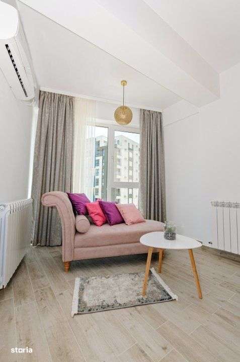 Studio In Bloc Finalizat - Meraki 7 Studios In Mamaia Nord Langa LIDL! - Imagine principală: 3/19