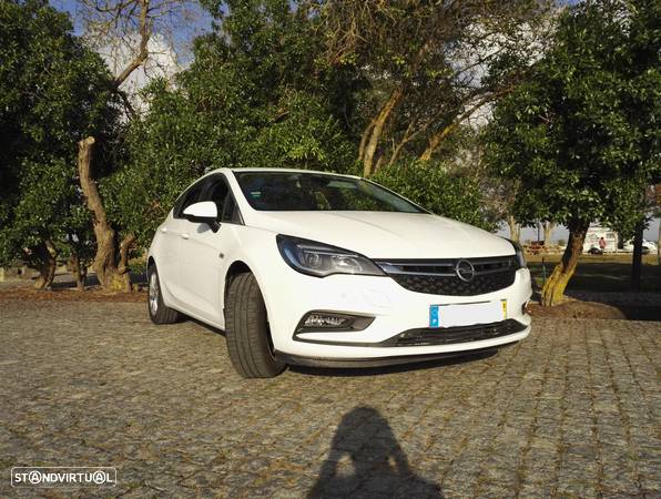 Opel Astra 1.0 Innovation S/S - 1