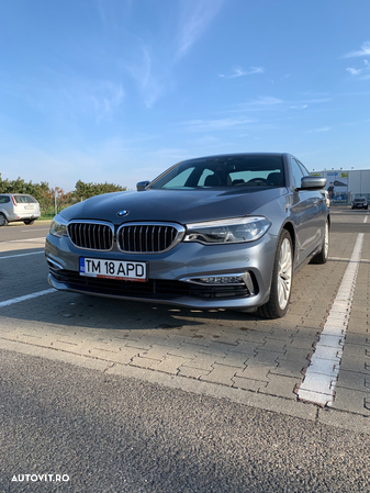 BMW Seria 5 520d AT - 5