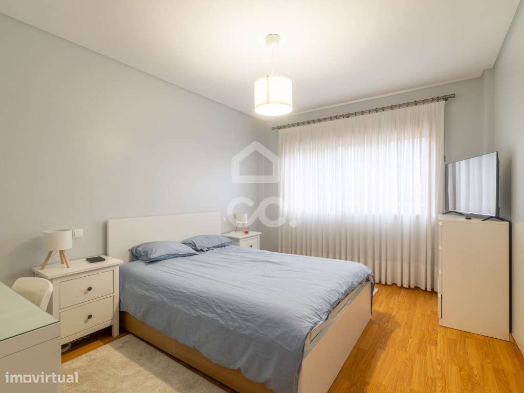 Apartamento T2 em São Pedro de Avioso, Castêlo da Maia-3