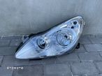 LAMPA PRZEDNIA LEWA OPEL CORSA D  2006-2011 - NOWA - 1