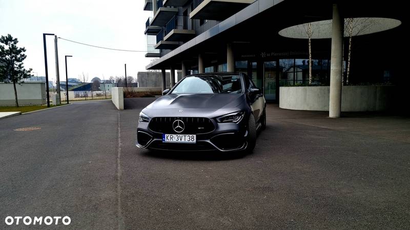 Mercedes-Benz CLA AMG 45 S 4-Matic 8G-DCT - 4