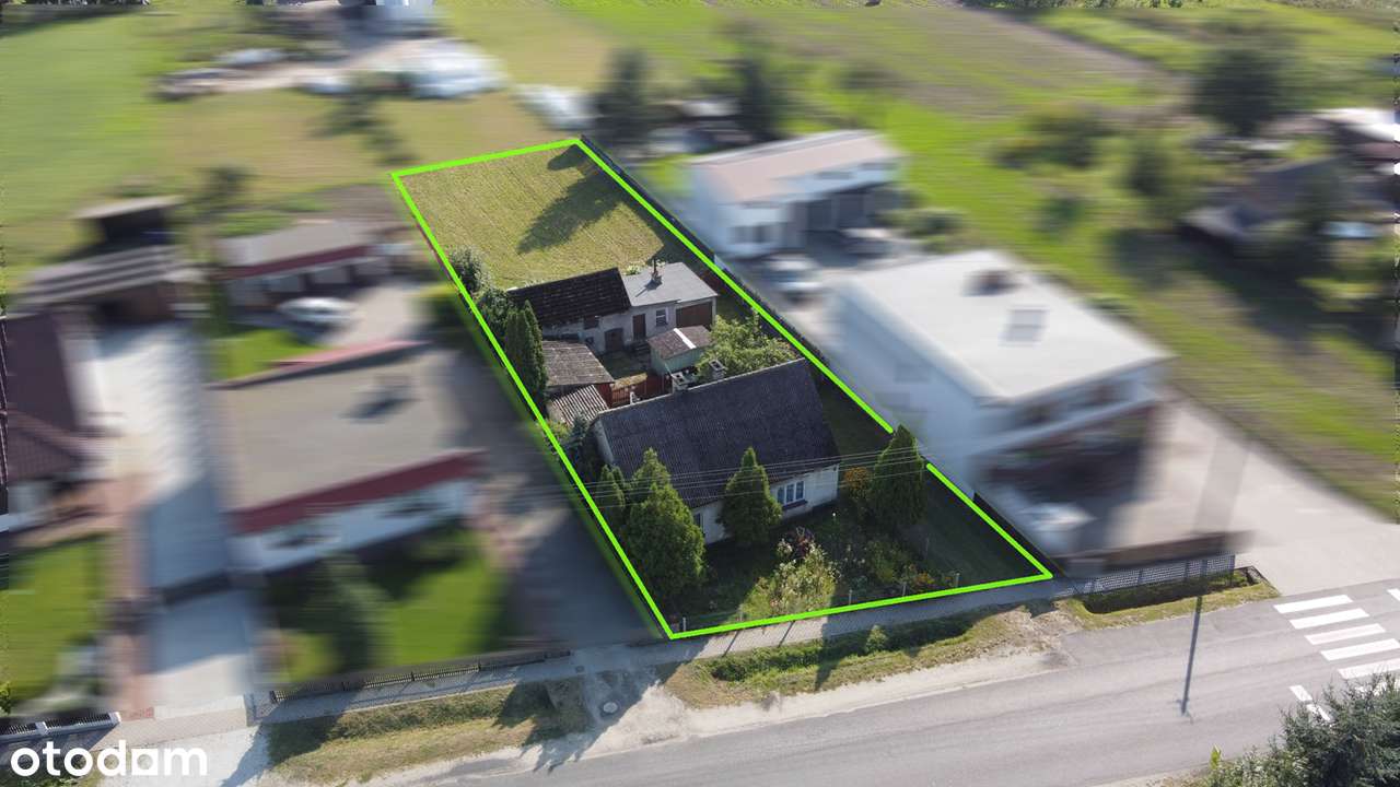 małe gospodarstwo ,Pniewy, Lwówek-1