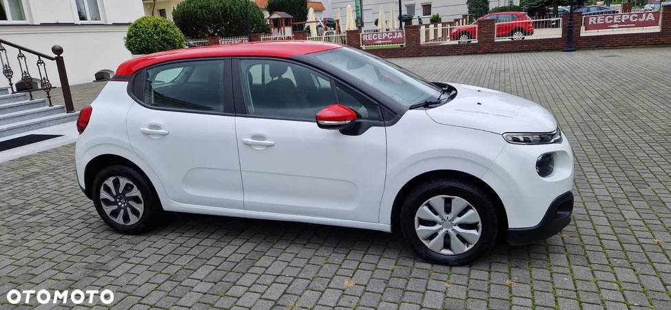 Citroën C3 BlueHDi 100 S&S FEEL PACK - 18