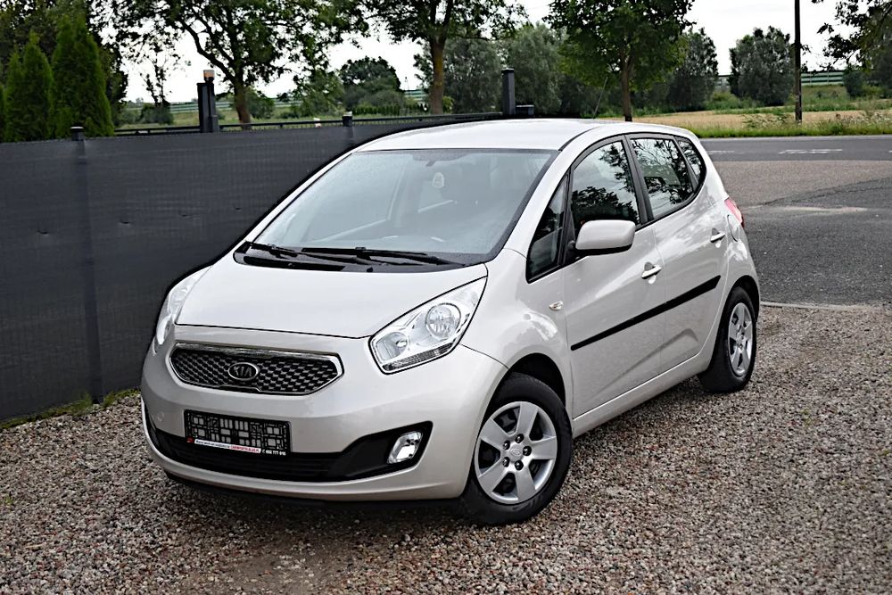 Kia Venga 1.4 CVVT Vision 2010