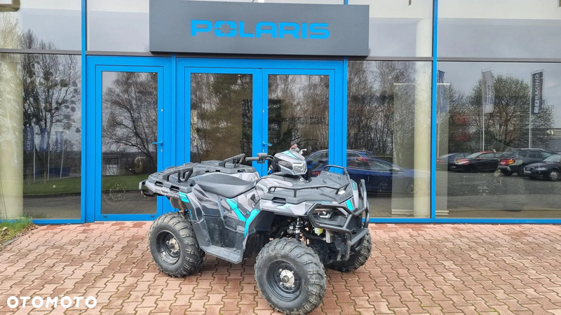 Polaris Sportsman - 5