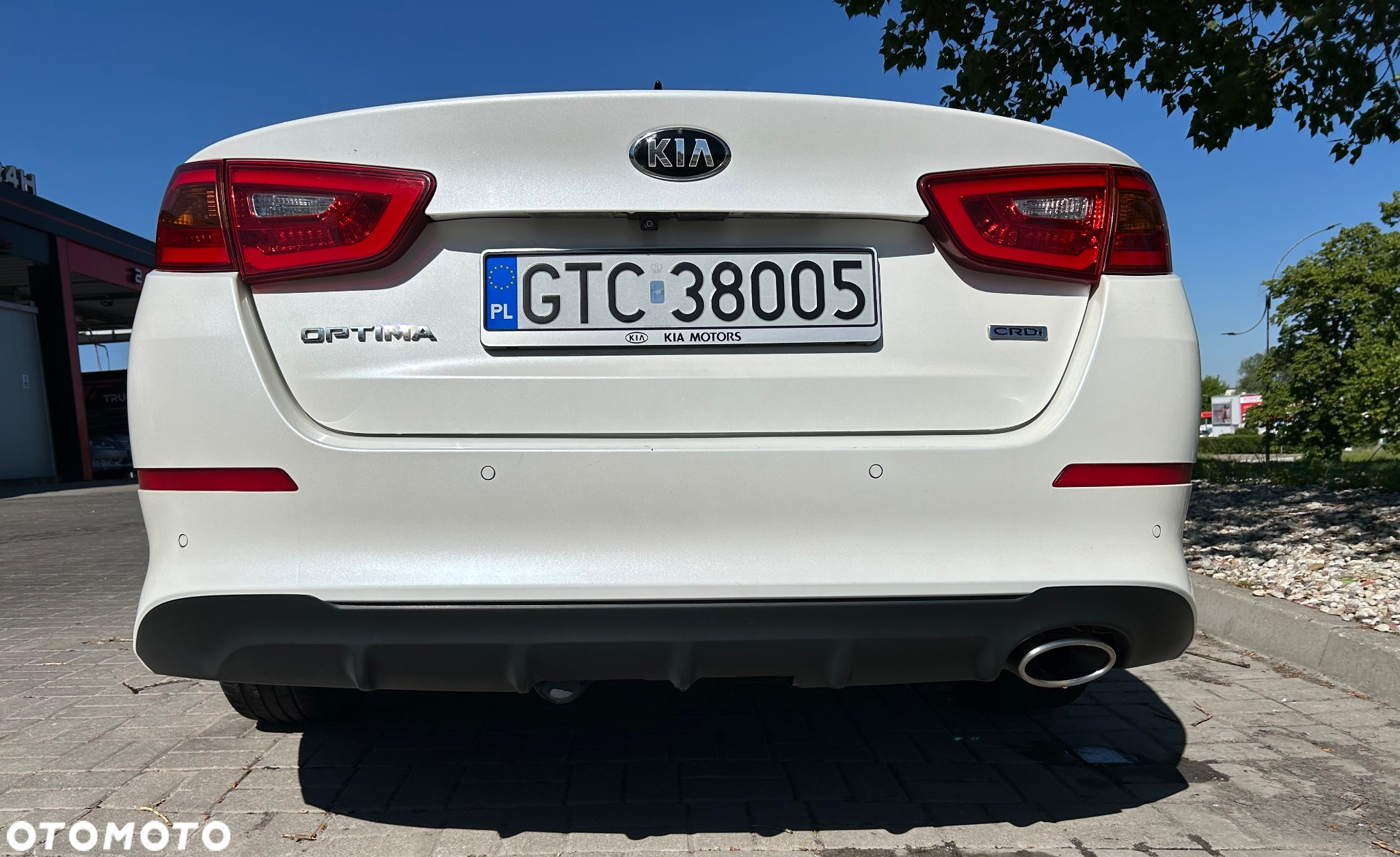 Kia Optima 1.7 CRDi XL - 3