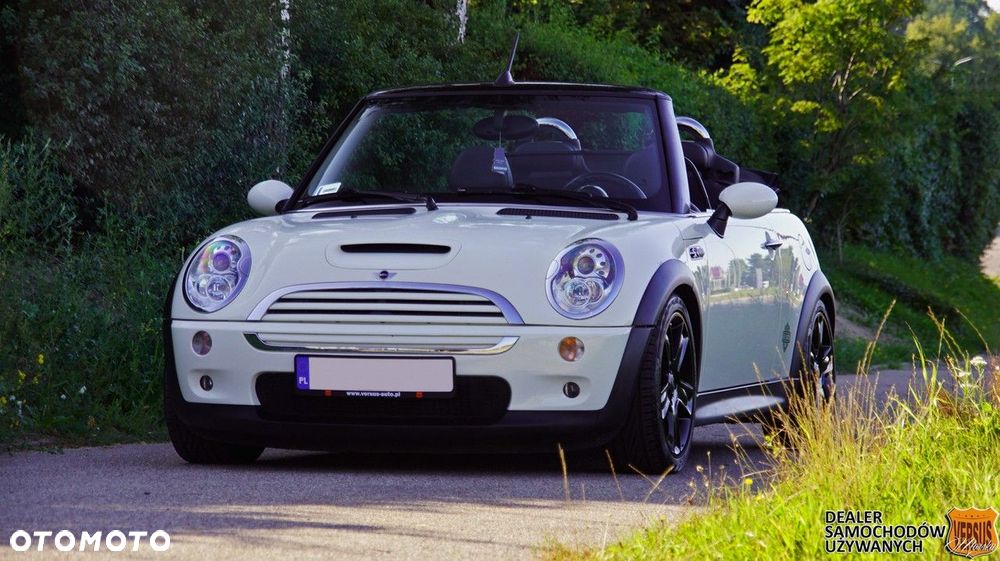 Mini Cabrio