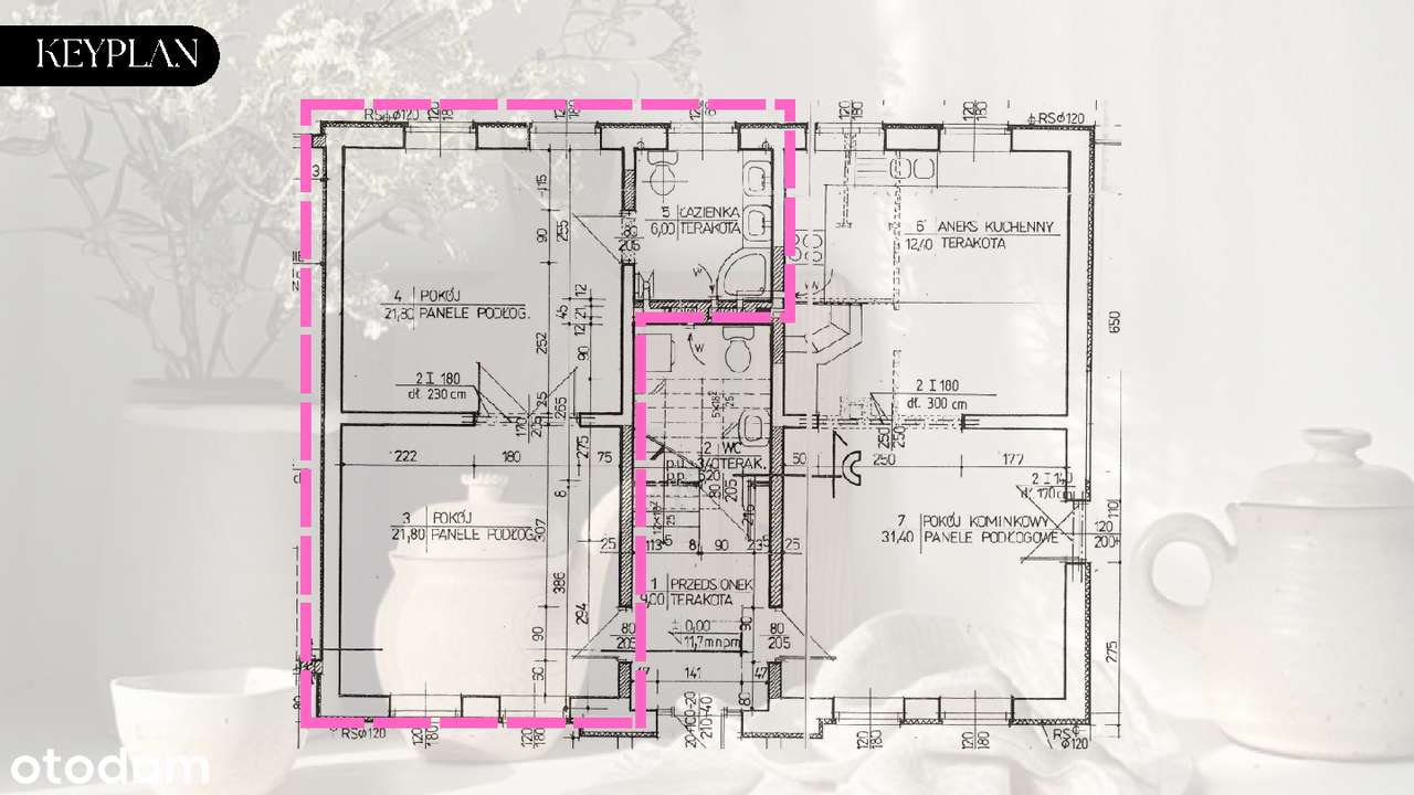 Na sprzedaż 5 mieszkania nad morzem w Rewalu – zaledwie 100 m od plaży-16