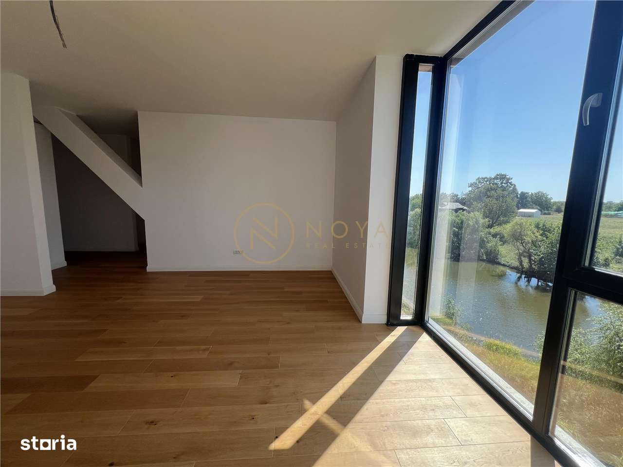 Apartament cu 2 camere in zona Iancu Nicolae BelAir vedere lac, parcar - Imagine principală: 5/20