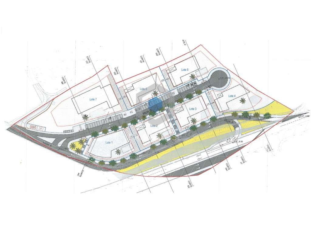 6 Lotes exclusivos em Lagos desde 900.000€ - Grande imagem: 4/4