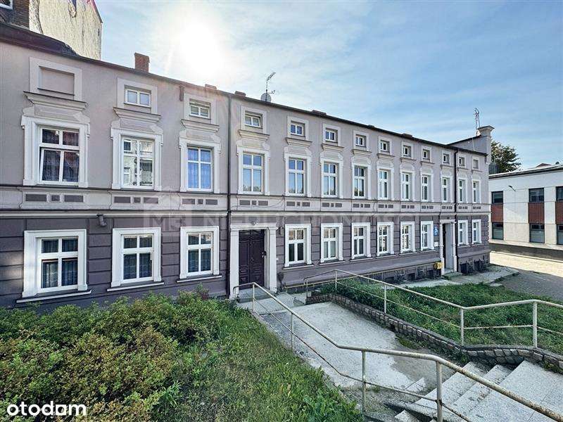 Mieszkanie 3- pok. w kamienicy w centrum miasta - Pełny obrazek: 2/11