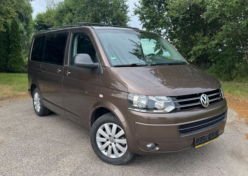 Volkswagen Multivan 2012