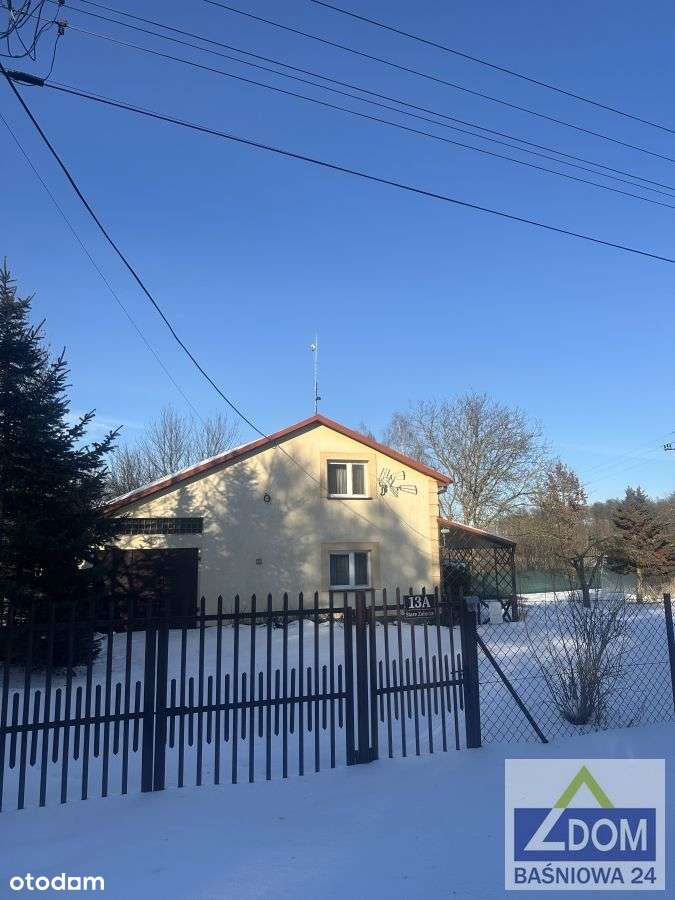 Dom letniskowy  przy Poleskim Parku Krajobrazowym-10