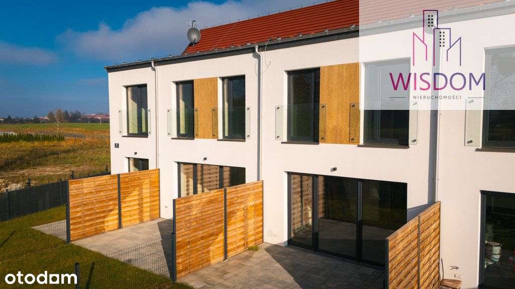 Mieszkanie parter+piętro, ogród, stand. dewelop. - Pełny obrazek: 4/20