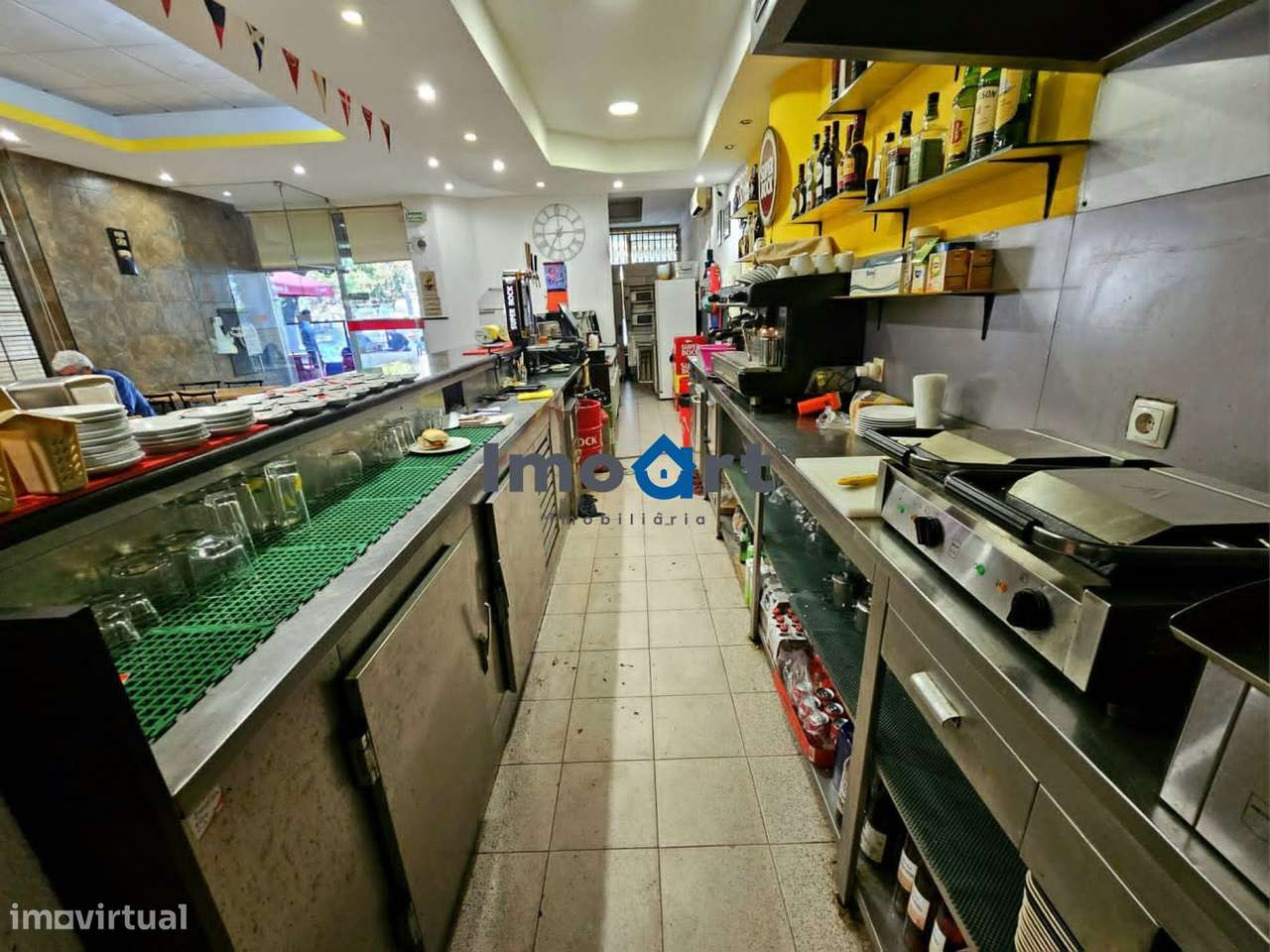 TRESPASSE CAMACINHO – Confeitaria / Padaria / Snack-Bar totalmente e-10