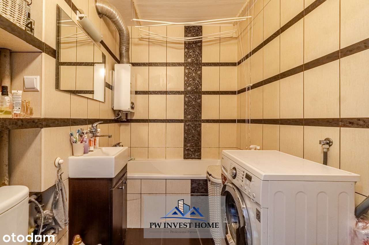 Mieszkanie 2 pokojowe z balkonem, Pogorzelec - Pełny obrazek: 5/14