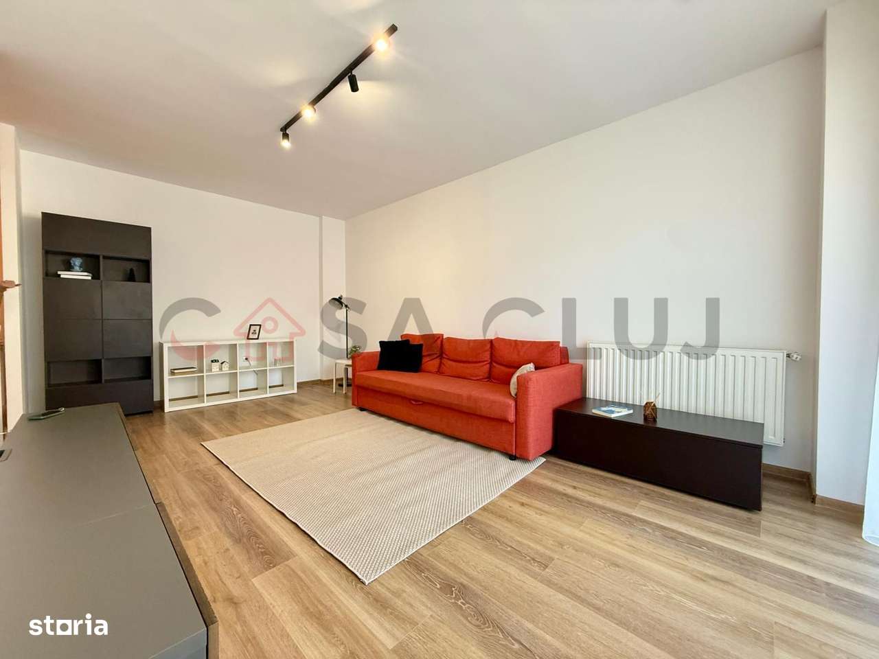 2 camere, la cheie, terasă generoasă!-0