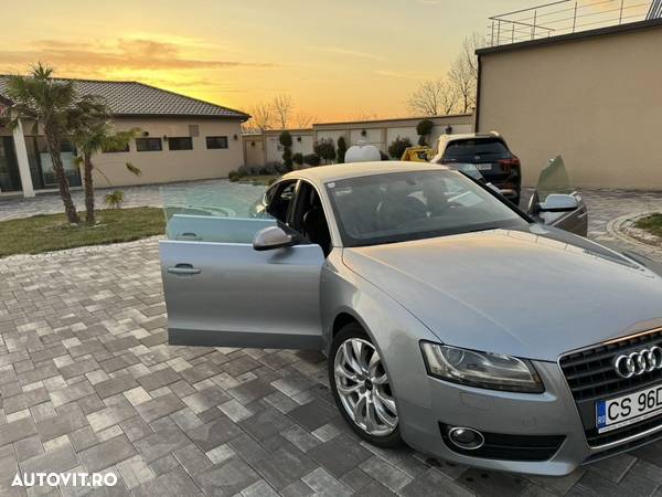 Audi A5 Sportback 2.0 TDI - 11