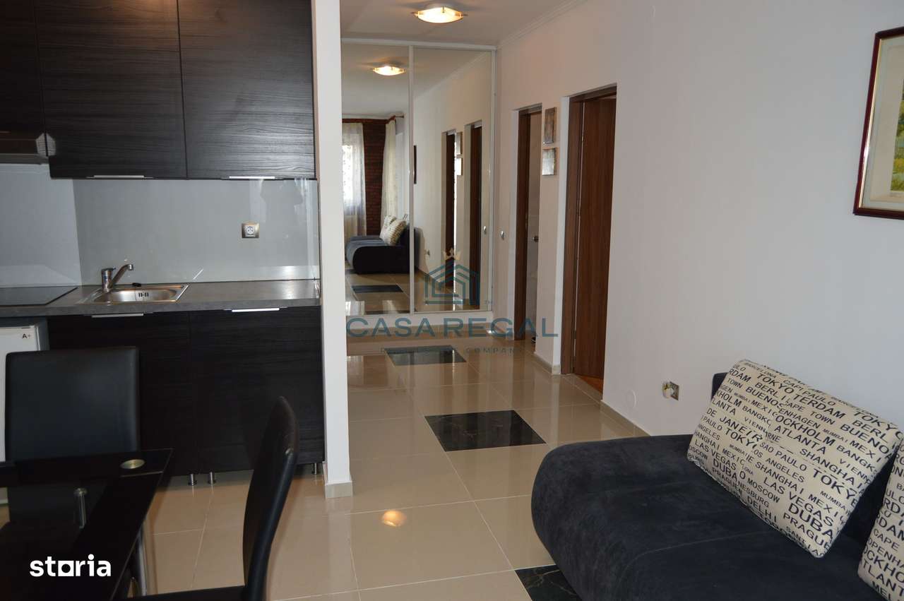 Apartament 2 camere cu loc parcare subteran Luceafarul - Imagine principală: 5/9