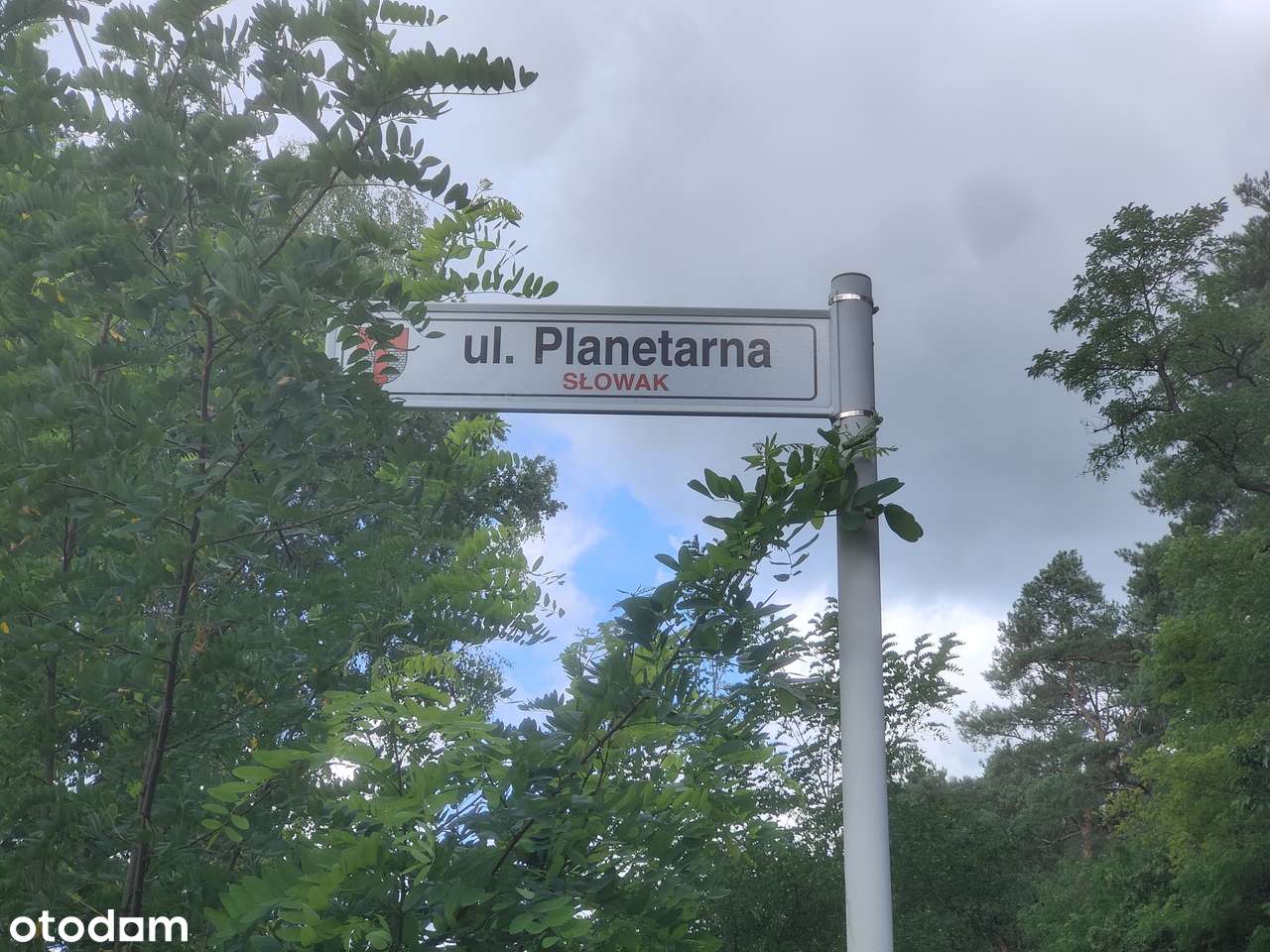 Działka budowlana Słowak - Pełny obrazek: 3/6