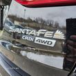 Hyundai Santa Fe blue 2.2 CRDI 4WD Automatik Premium - 15