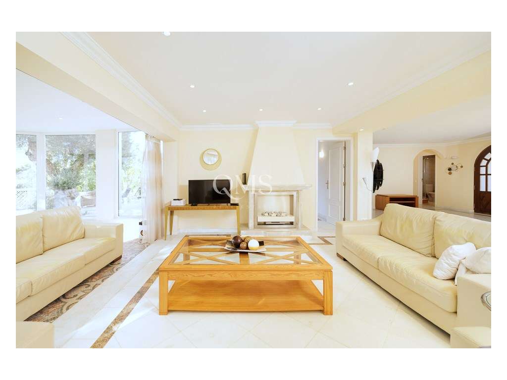 Moradia T4 Frente Golfe com Piscina & Total Privacy Vale do Lobo Al...-29